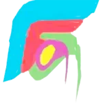 p